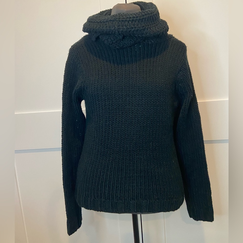 Miracle cozy turtle neck sweater